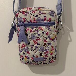 Vera Bradley Disney Snacks Crossbody Bag